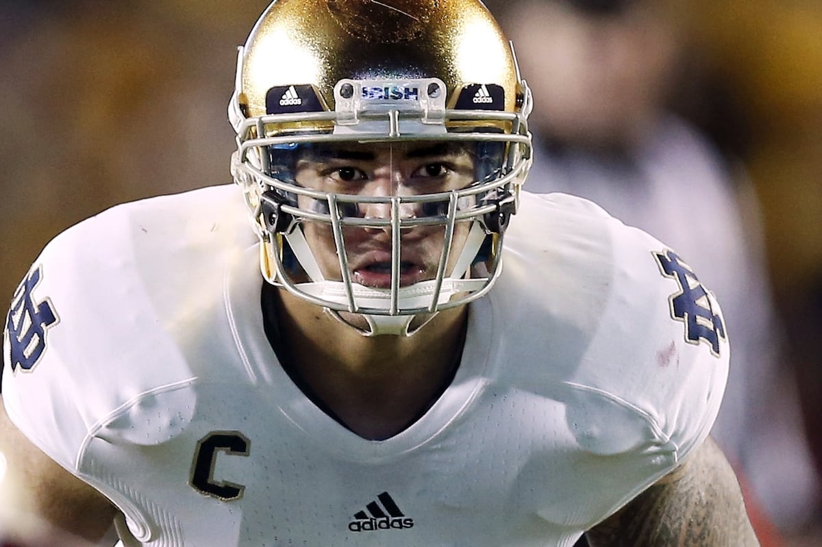 A Full Timeline of Manti Te’o’s Road to the NFL Draft | News, Scores