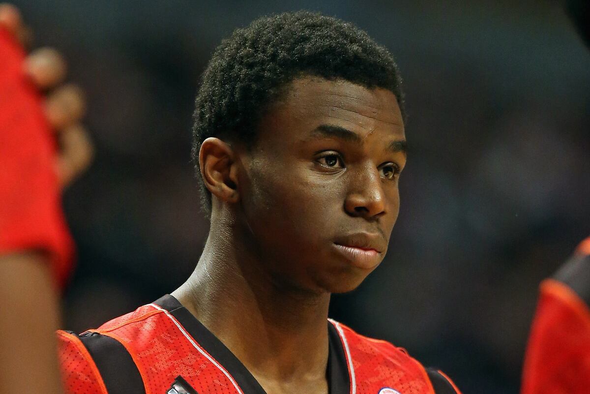 Andrew Wiggins' Canceled Visits Suggest Coveted Star Must Be Close to Decision | Bleacher Report