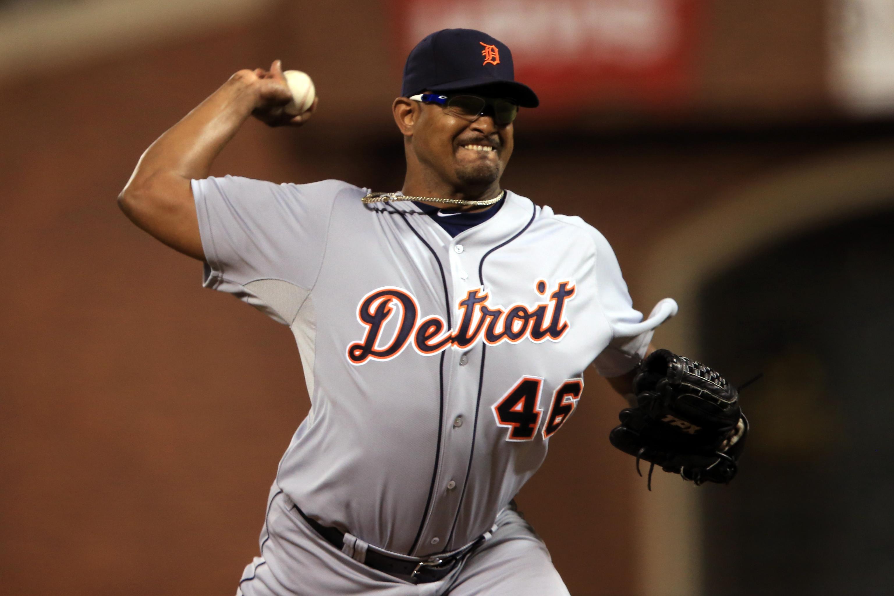 Two Detroit Tigers Pitchers Enjoying Positive Reports as They