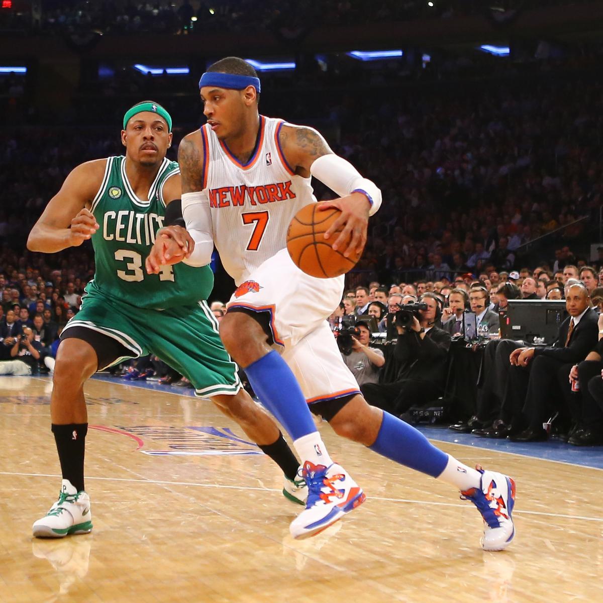 Boston Celtics vs. New York Knicks Postgame Grades and Analysis News, Scores, Highlights