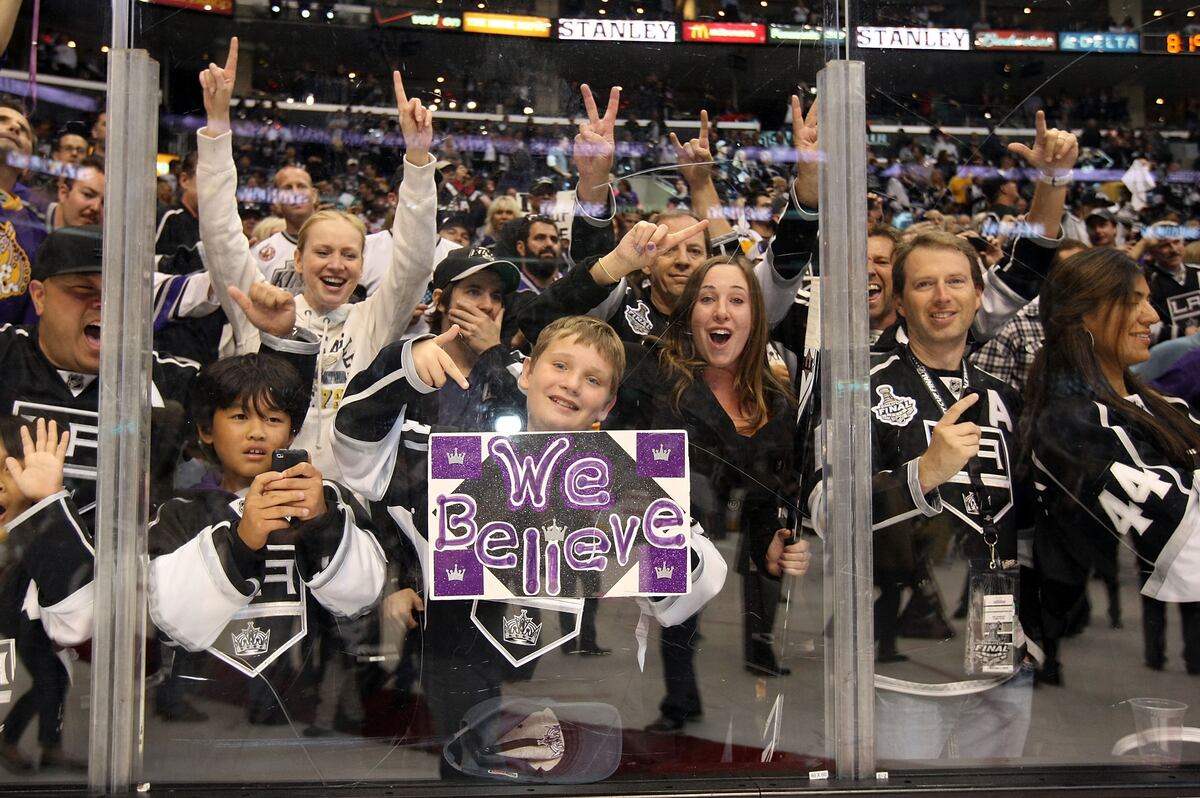 Ranking the 5 NHL Teams with the Greatest Playoff HomeIce Advantage