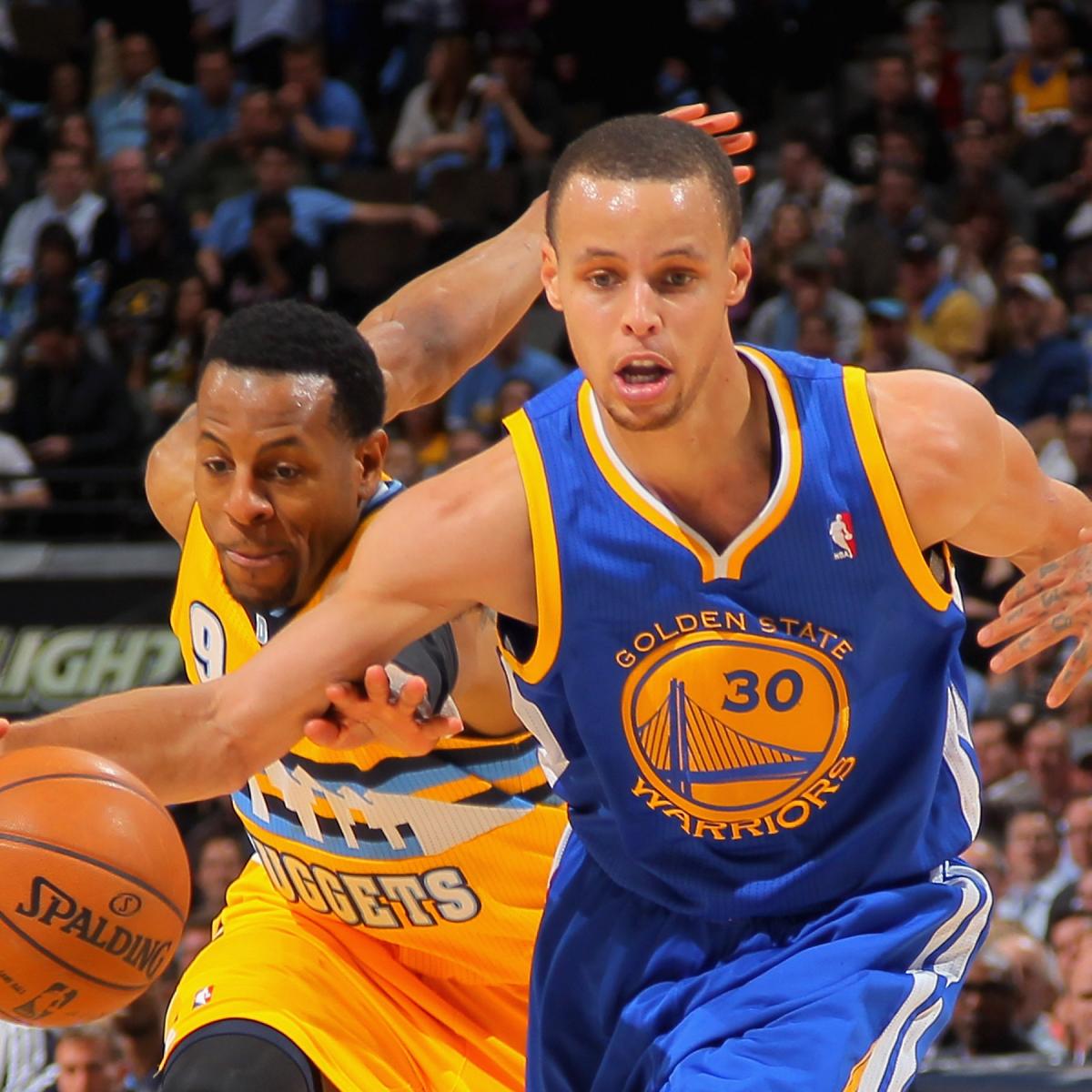 Golden State Warriors vs. Denver Nuggets Postgame Grades and Analysis