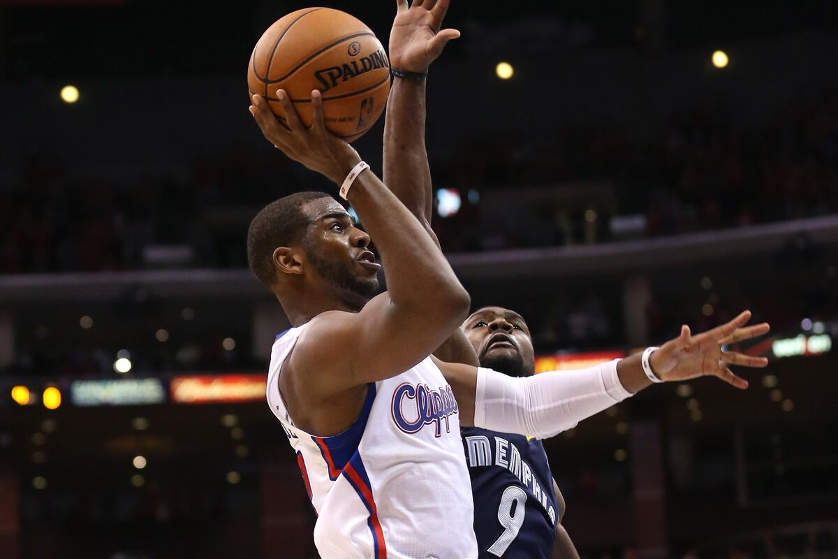 LA Clippers vs. Memphis Grizzlies: Game 3 Preview ...