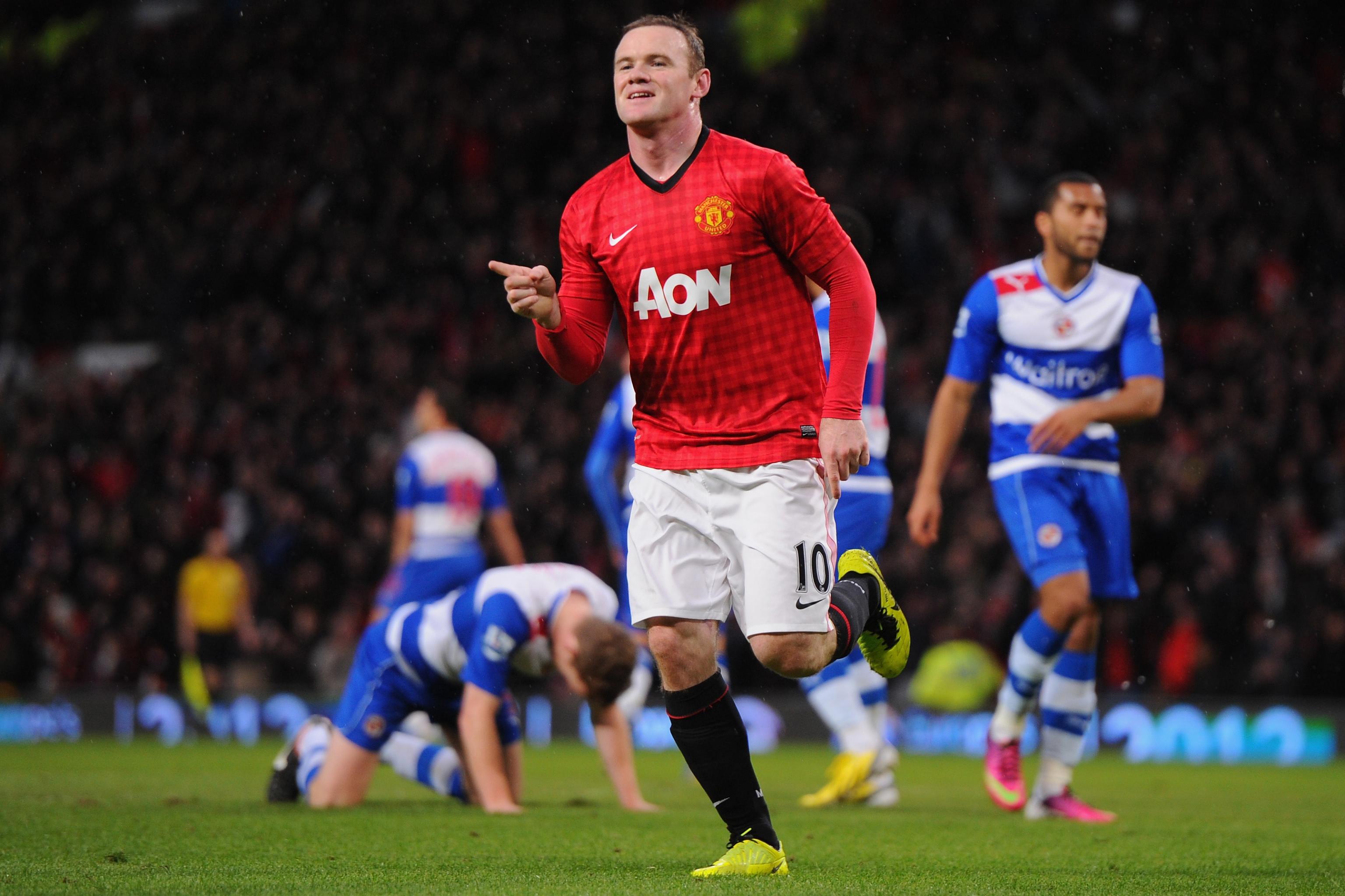 Wayne Rooney rejects Scholes' criticism and is prepared to move wide, Wayne  Rooney