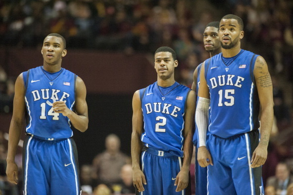 Duke Basketball: Assigning Roles to Each Player on the 2014 Roster | Bleacher Report | Latest ...