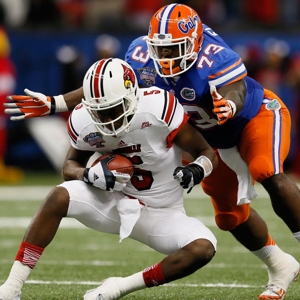 NFL Draft 2013: Tracking the Best Available DTs | Bleacher Report ...