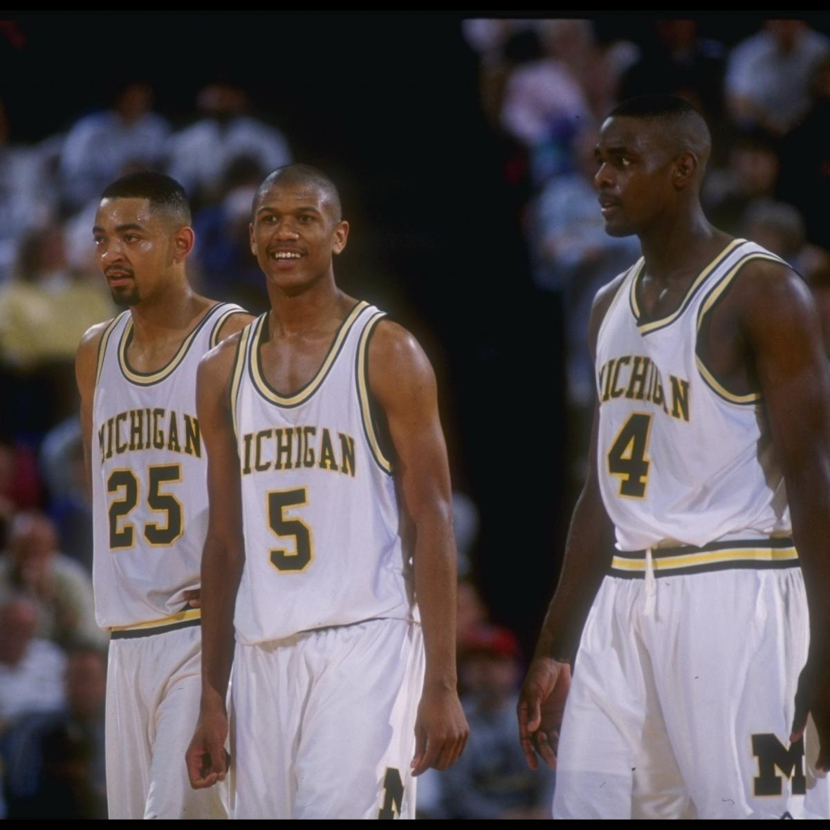 Comparing Kentucky's 2013 Recruiting Class to Michigan's Fab 5 News