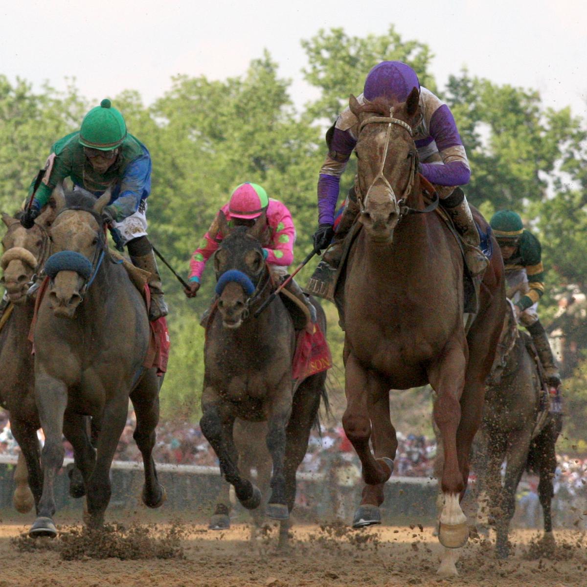 Kentucky Derby TV Schedule Complete Guide to Watching the Race News