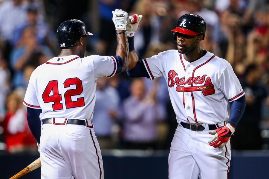 Bleacher Report on X: For the first time since 1995, the Atlanta Braves  are World Series champions! 🏆  / X