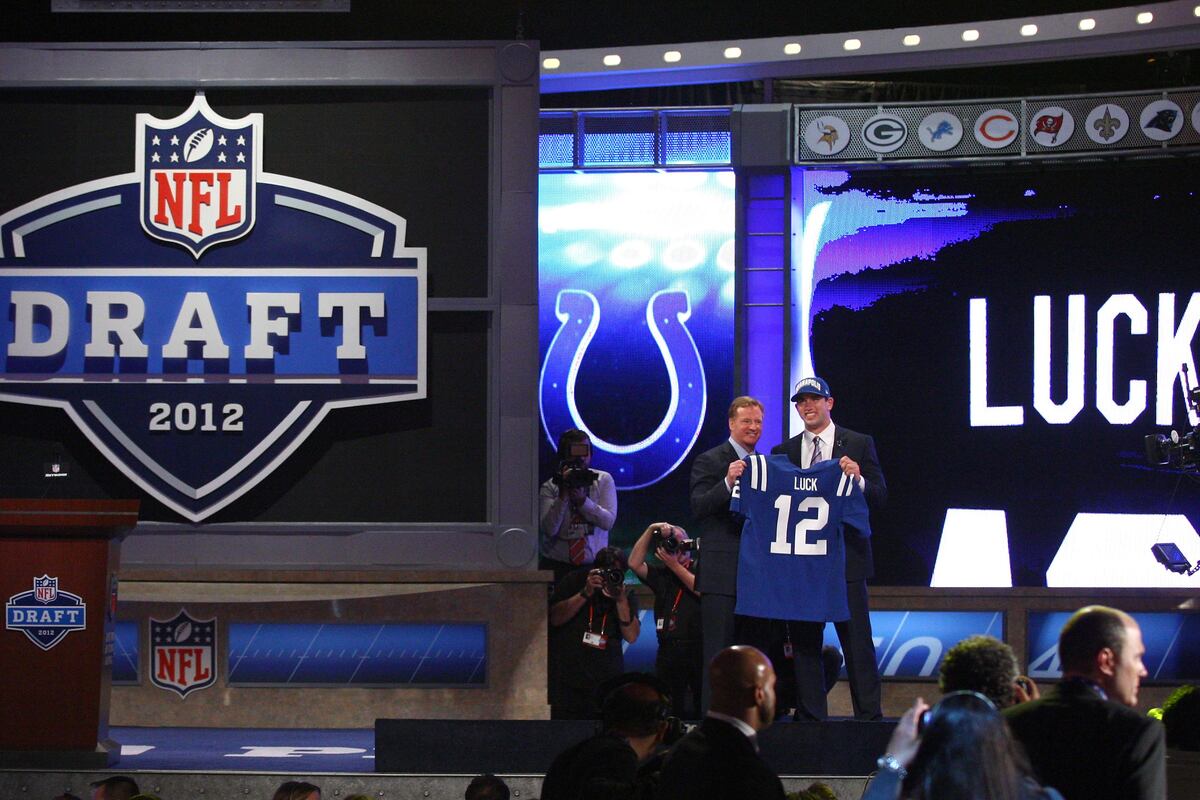 NFL Draft Order 2013: Where All 32 Teams Will Select in ...
