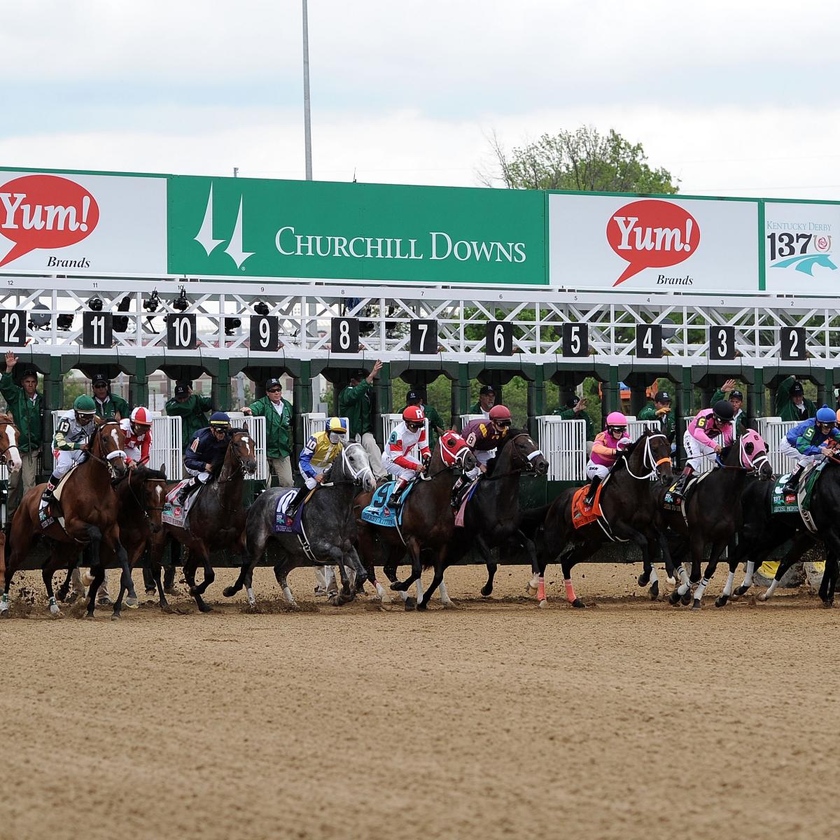Kentucky Derby Live Stream Complete Coverage Information News