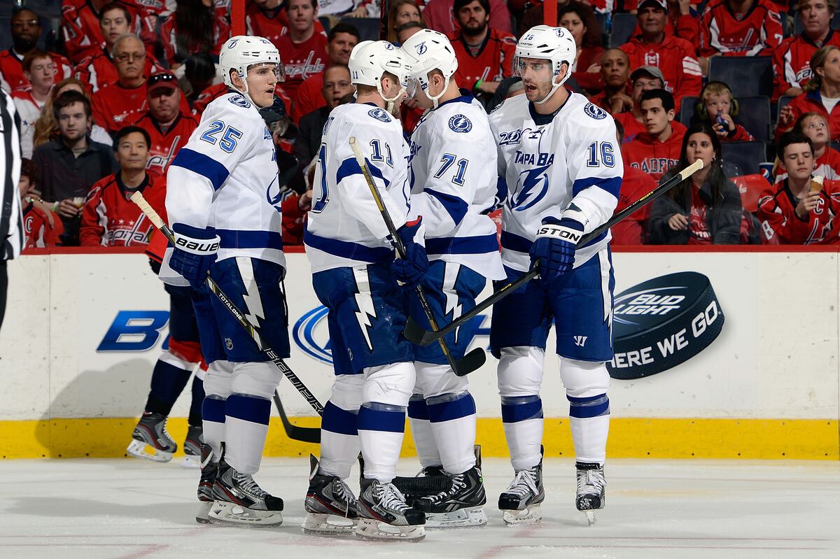 Ranking Tampa Bay Lightning's Top Offseason Priorities News, Scores