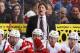 The Detroit Red Wings are in a desperate fight to earn a playoff spot.