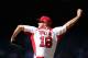 PHOENIX, AZ - MARCH 10: Starting pitcher Jameson Taillon #18 of Canada pitches against USA during the World Baseball Classic First Round Group D game at Chase Field on March 10, 2013 in Phoenix, Arizona. USA defeated Canada 9-4. (Photo by Christian Petersen/Getty Images)