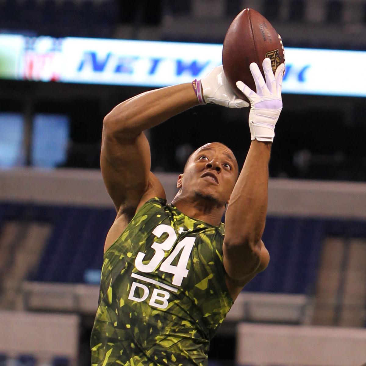 2013 NFL Mock Draft Who Will Be the Last Players to Leave the Green