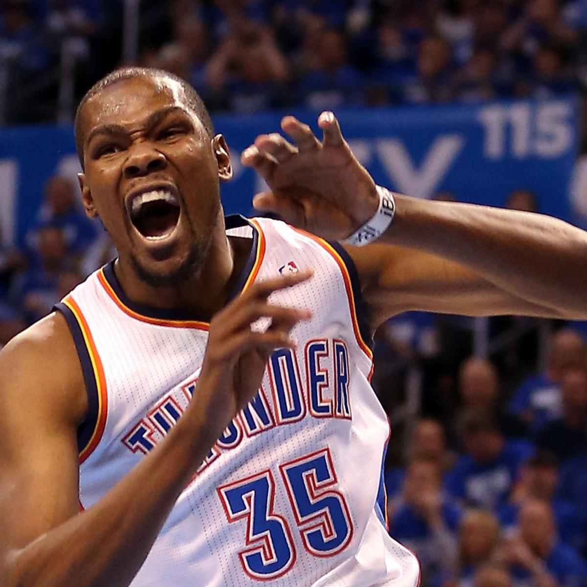Houston Rockets vs. OKC Thunder Postgame Grades and Analysis News