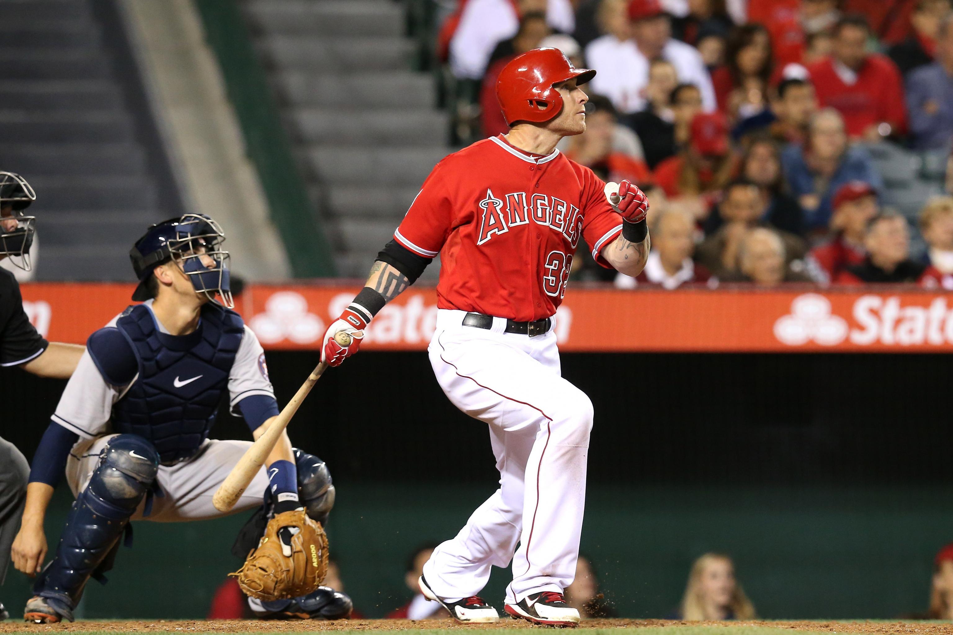 Angels paying Josh Hamilton $26 million to play for rival Rangers