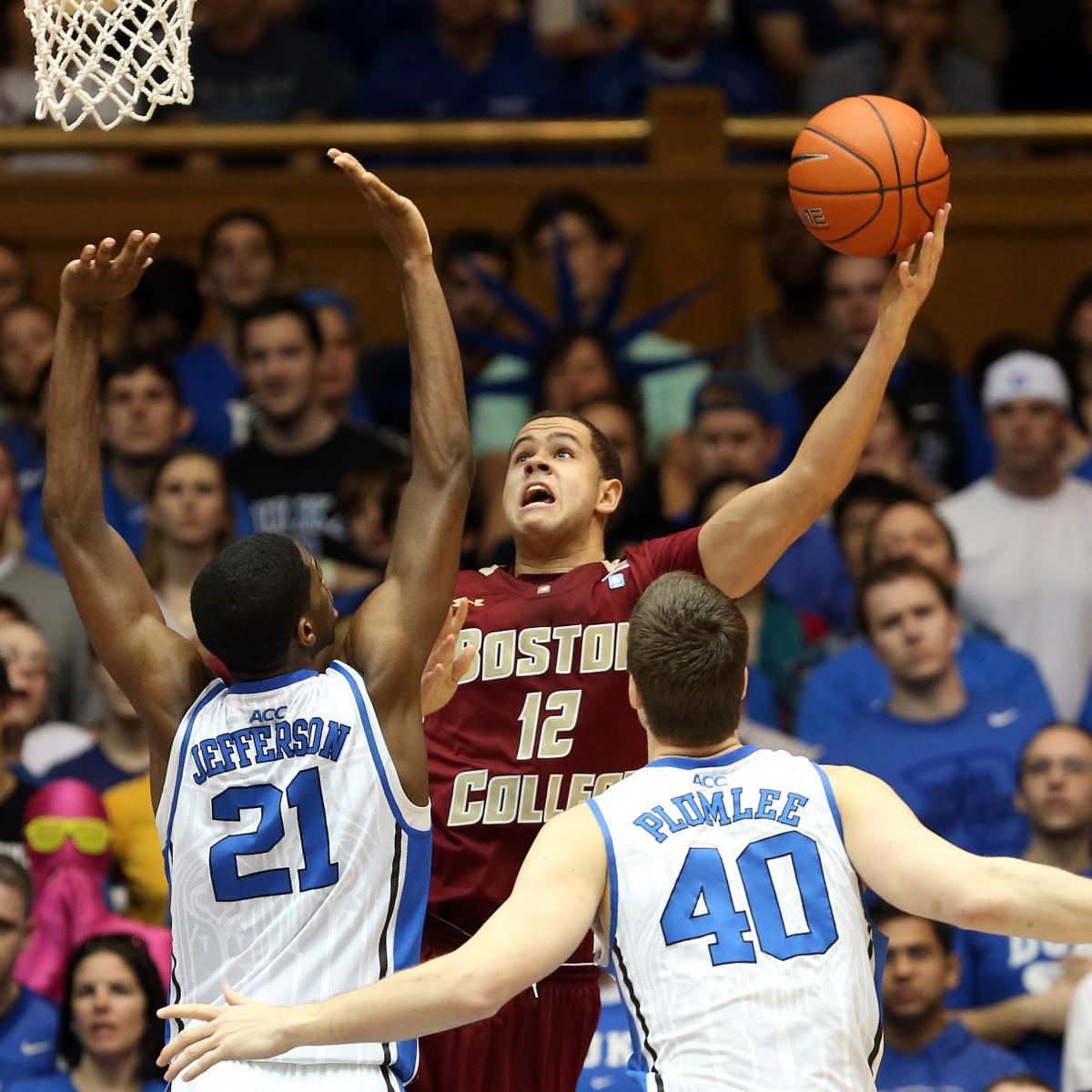 Duke Basketball: Will Size Be A Major Concern In The 2014 Season ...