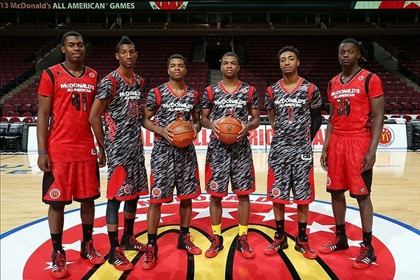 2020 College Basketball Recruiting Class 2020 College Basketball Recruiting Class