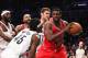 Nazr Mohammed helped the Chicago Bulls win Game 2.
