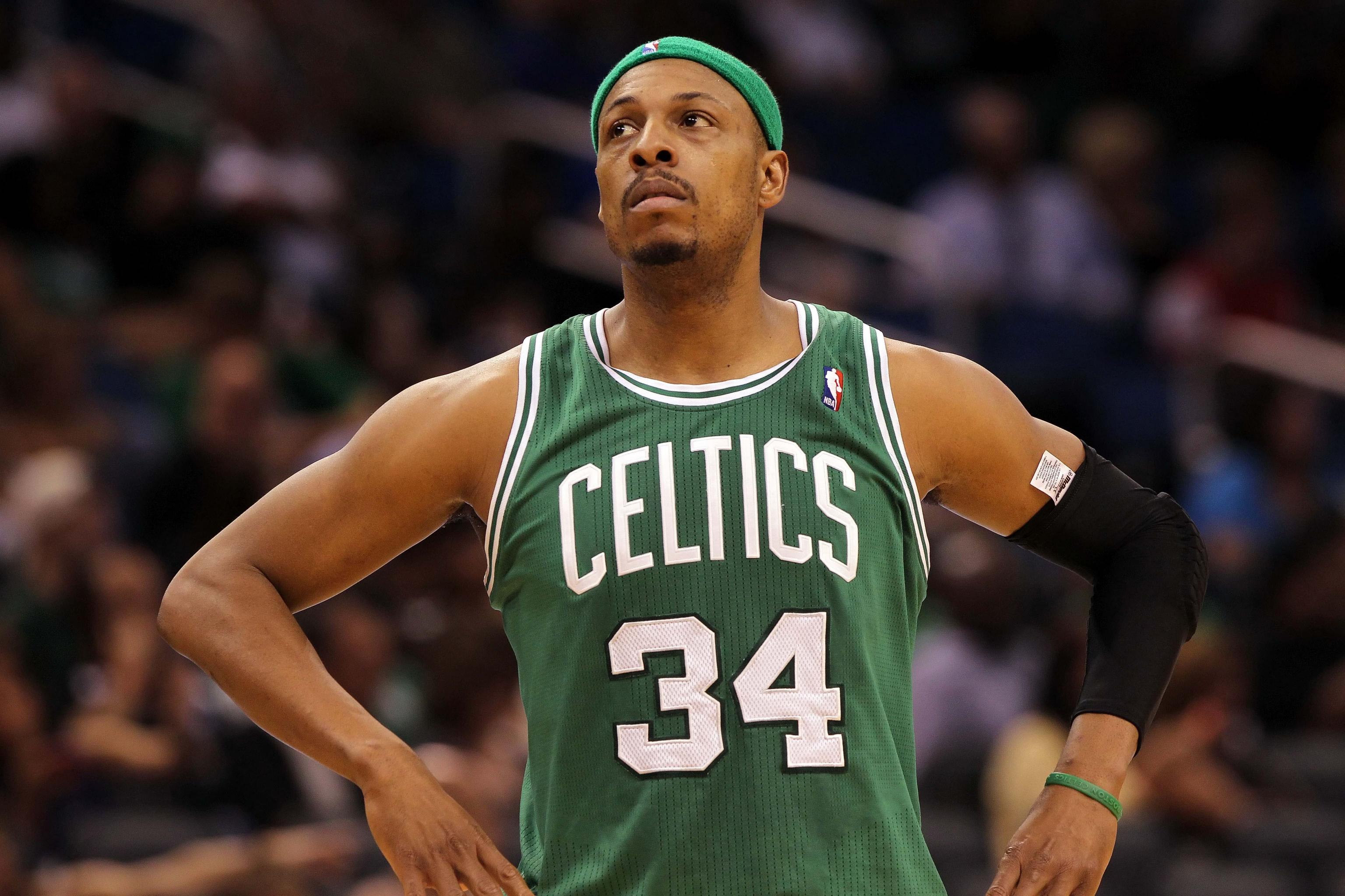 Did Celtics player pull a Paul Pierce during Summer League?
