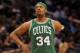 Could this be 34's last ride in Boston?