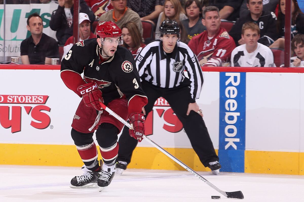 Eliminated from Postseason Play, Phoenix Coyotes Forced to Play for