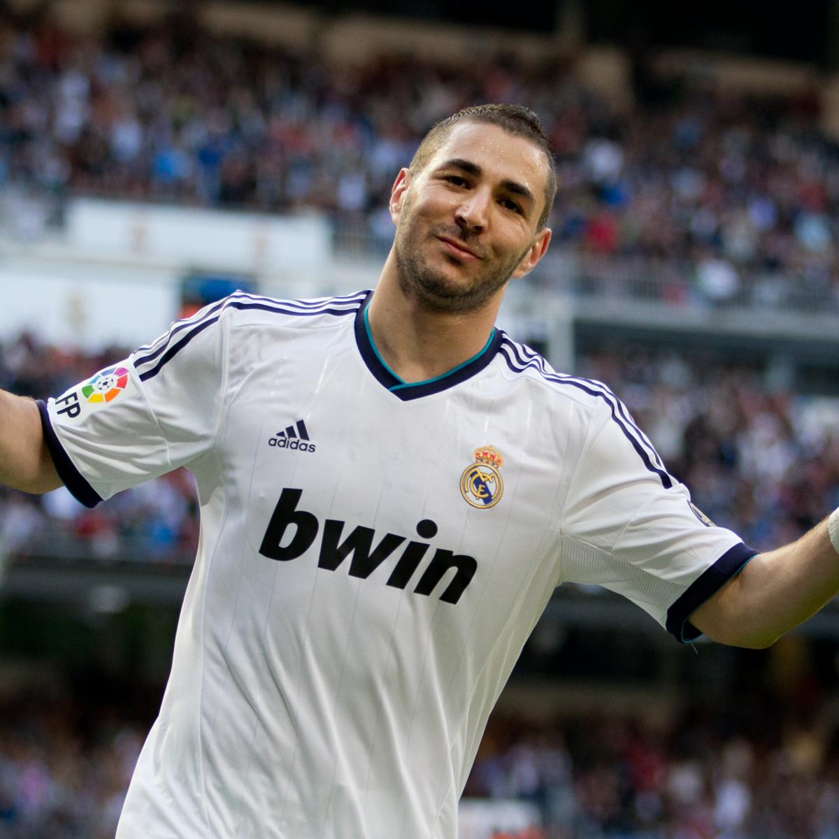 Why Real Madrid Striker Karim Benzema Is the Best Pure Striker in Spain