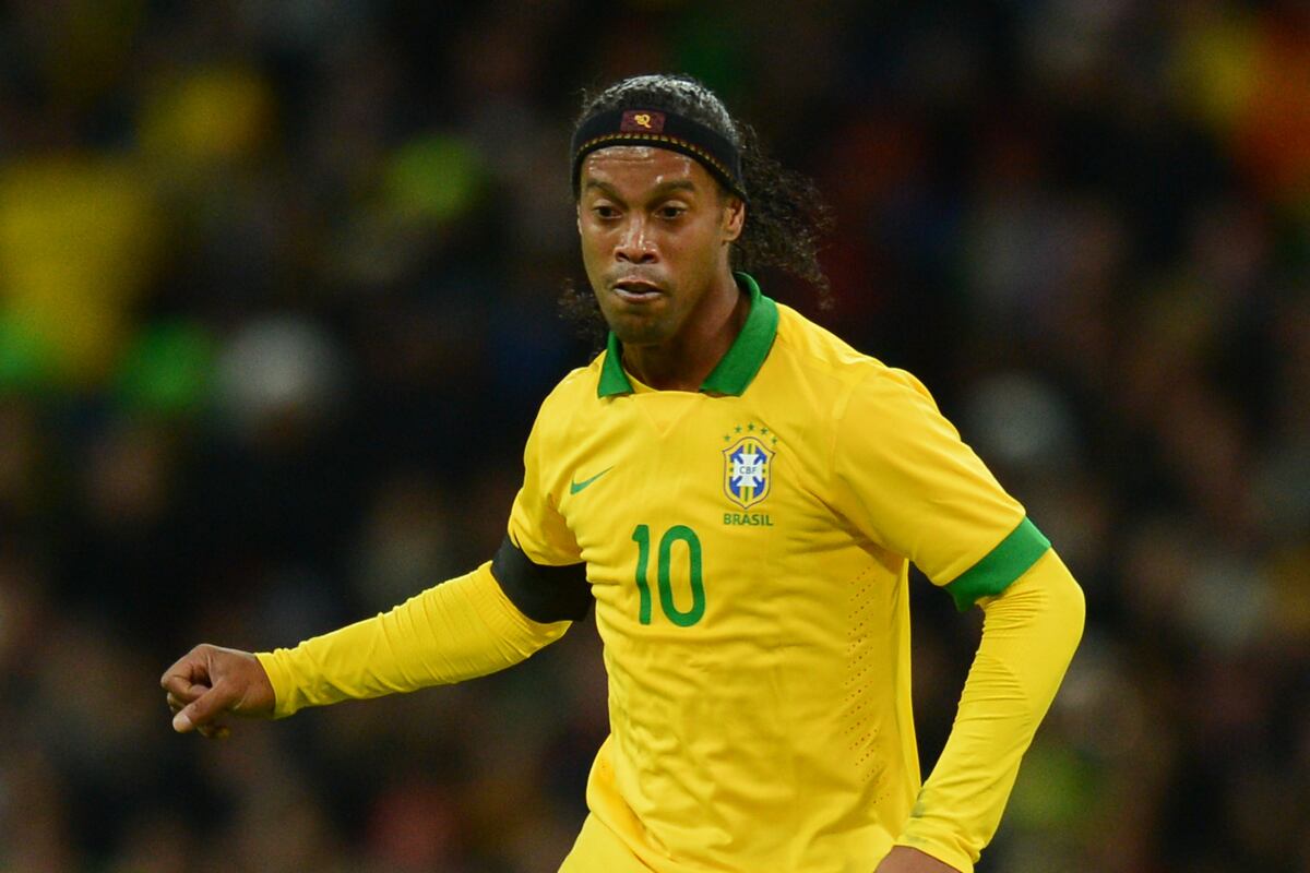 Why Poor Ronaldinho Display vs. Chile Should Be His Last ...