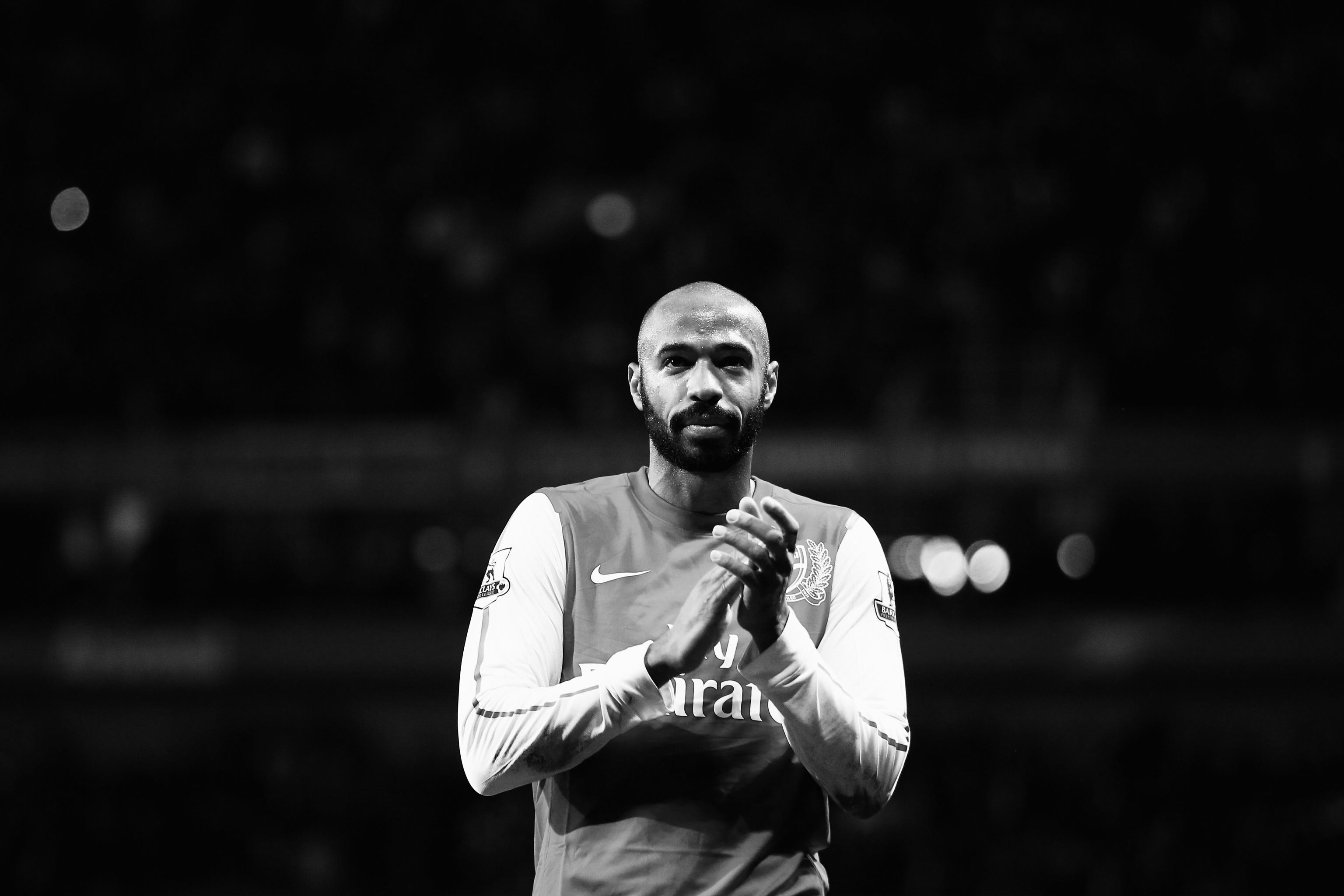 Arsenal legends like Thierry Henry are blasted by Gilles Grimandi