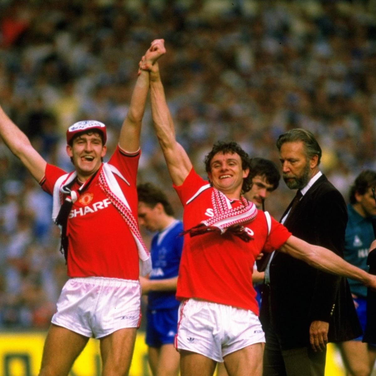 Why Norman Whiteside S 1985 Fa Cup Final Winner Is The