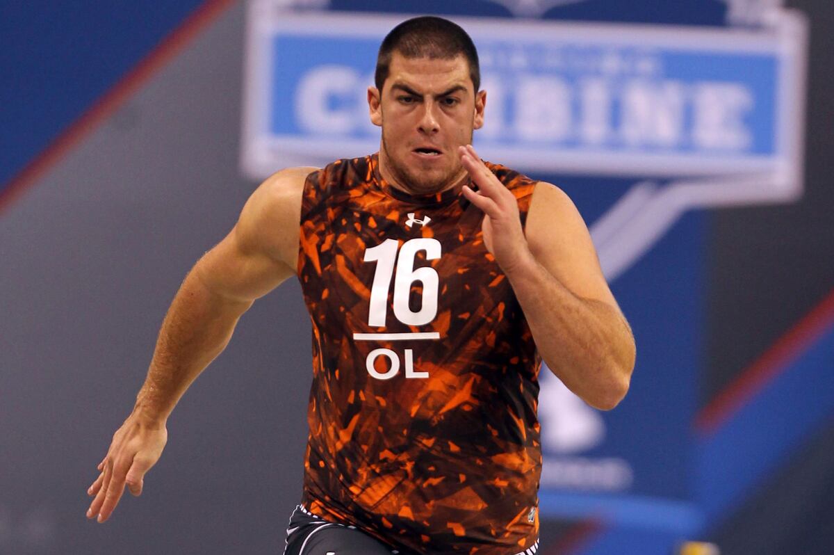 Eric Fisher: How Will Chiefs' Newest Offensive Tackle Fare ...
