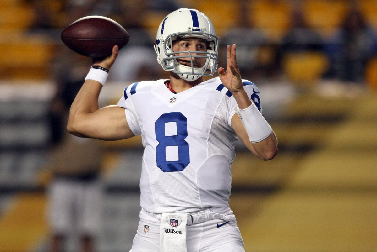 Mr. Irrelevant Throughout the Years | News, Scores, Highlights, Stats