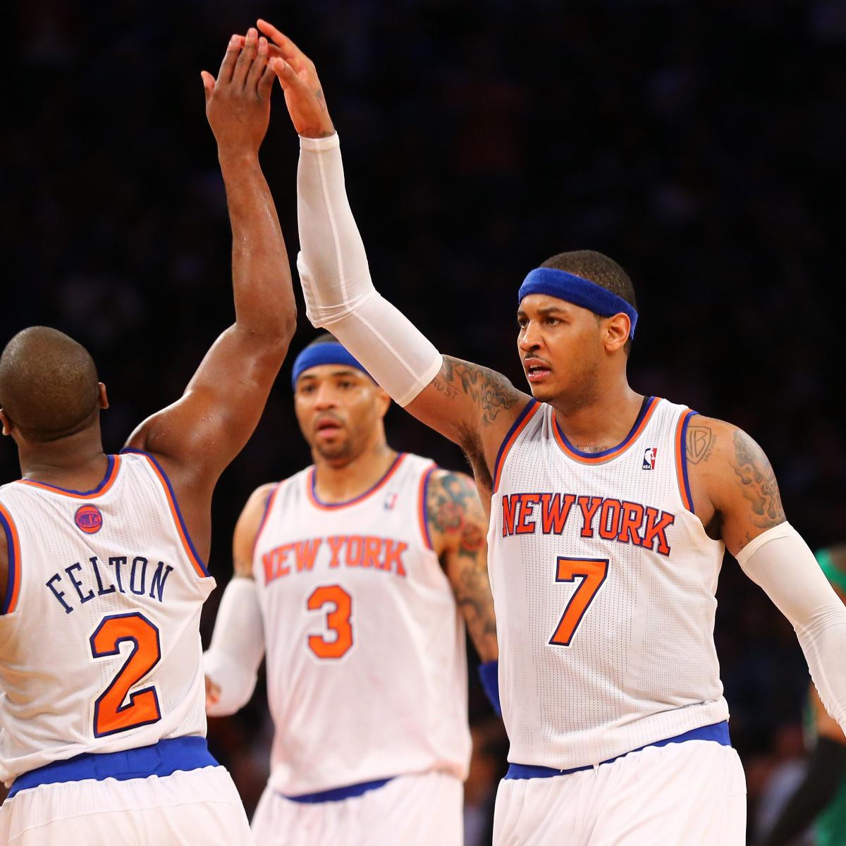 New York Knicks' ToDo List in Free Agency News, Scores, Highlights