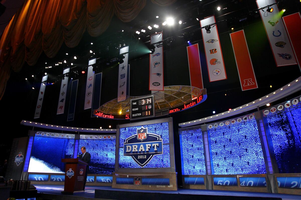 NFL Draft 2013 TV Coverage Where to Watch FirstRound Action News