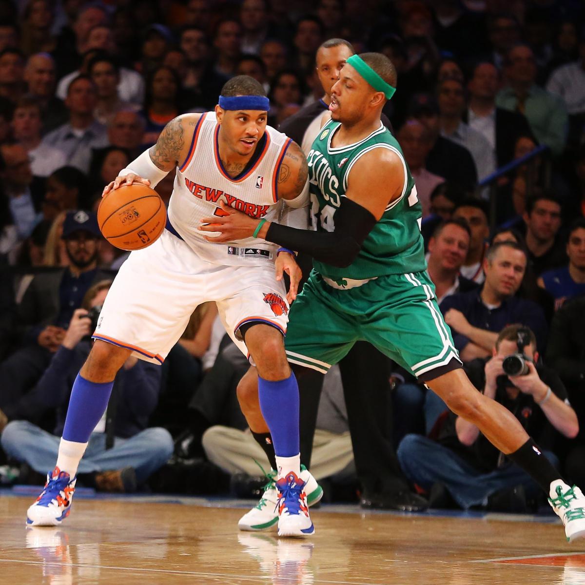 New York Knicks vs. Boston Celtics Game 3 Preview, Schedule and