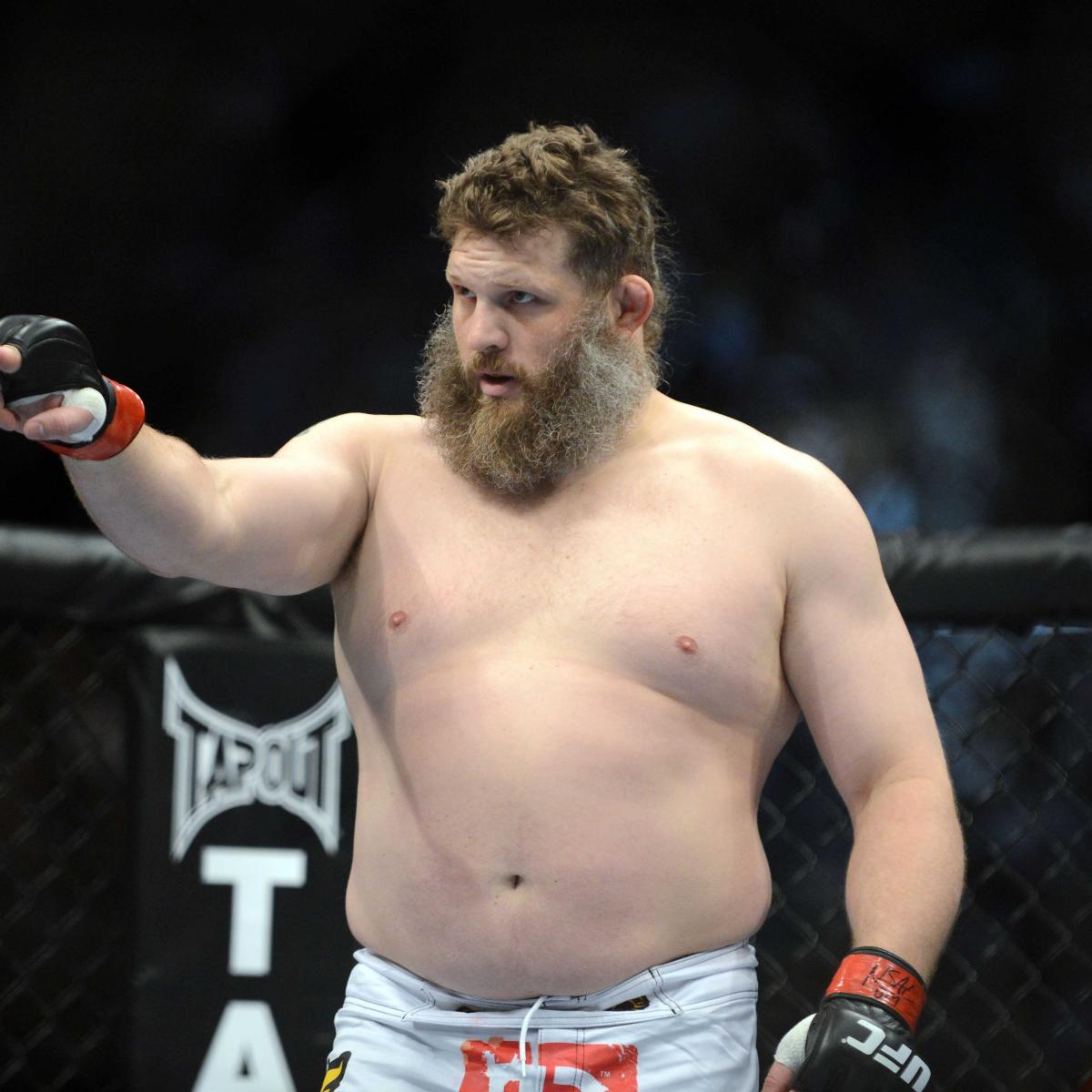  Roy  Nelson  If KO s Are Home Runs I m the Best Power 