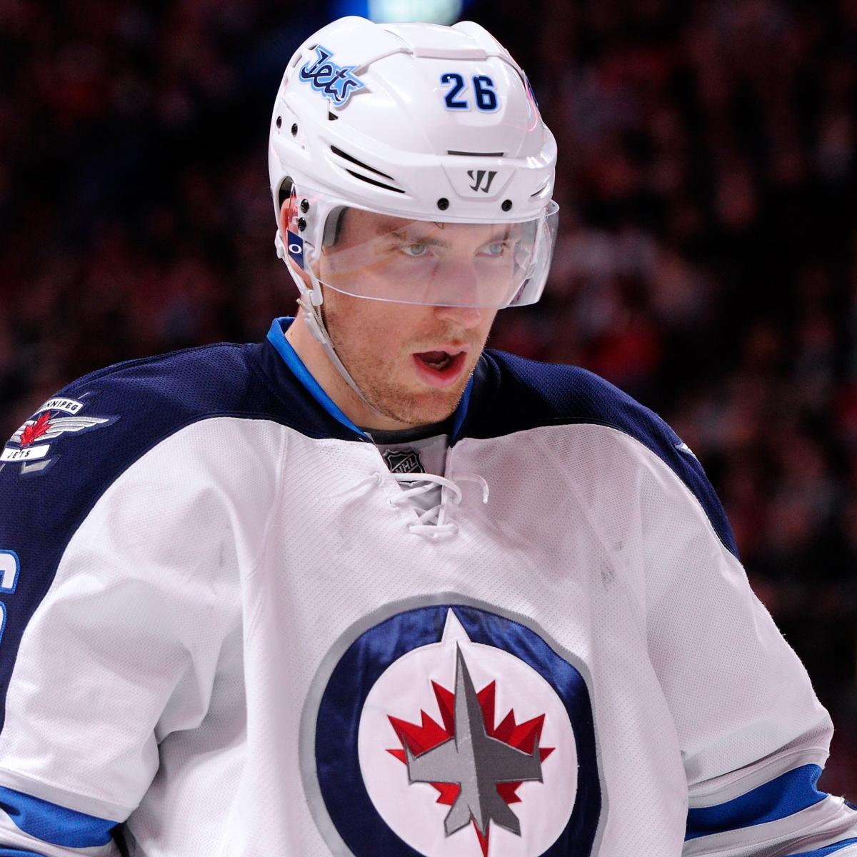 Montreal Canadiens vs. Winnipeg Jets Live Score, Updates & Analysis