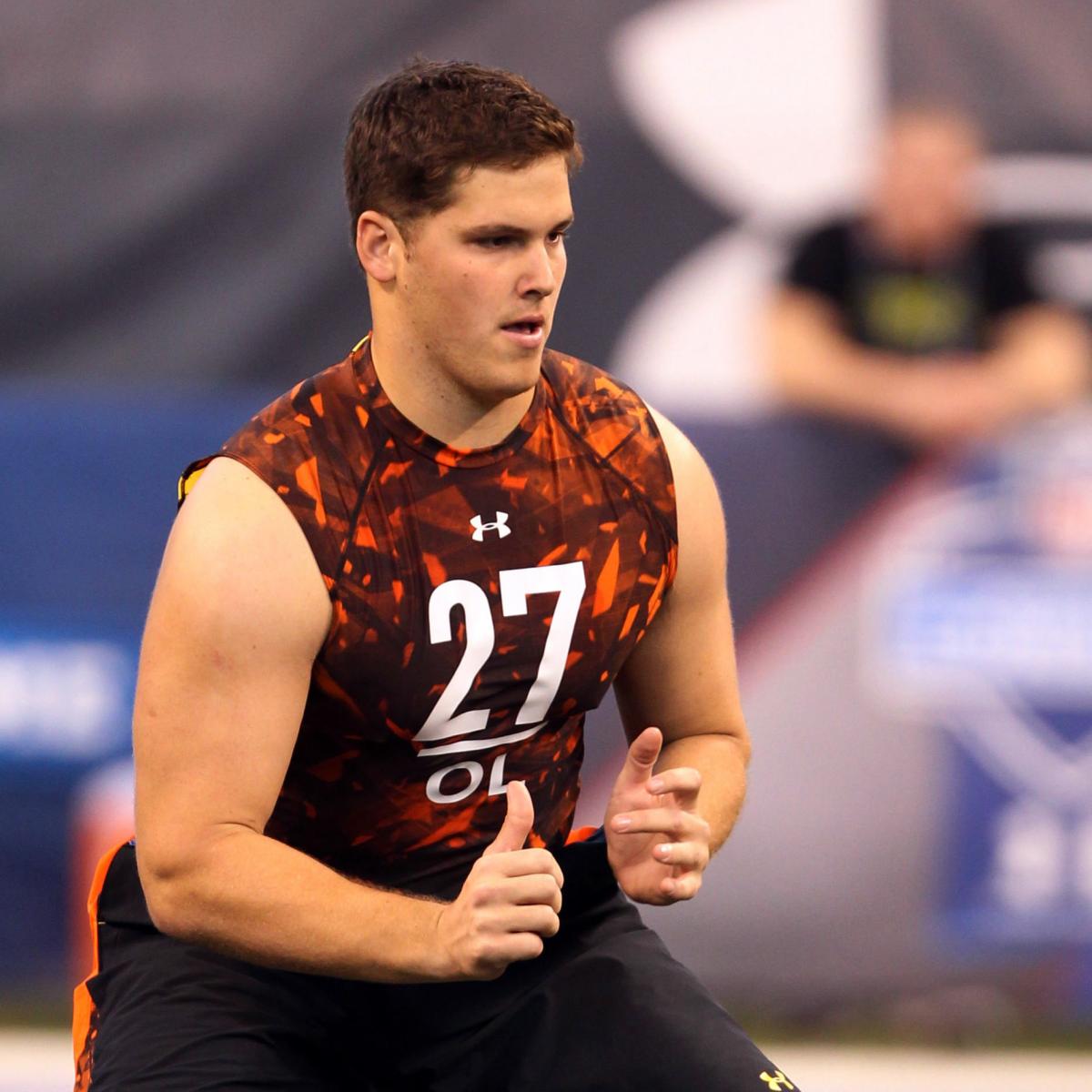 Top 100 Prospects in the 2013 NFL Draft  Bleacher Report  Latest News
