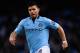MANCHESTER, ENGLAND - APRIL 17: Sergio Aguero of Manchester City in action during the Barclays Premier League match between Manchester City and Wigan Athletic at the Etihad Stadium on April 17, 2013 in Manchester, England. (Photo by Stu Forster/Getty Images)