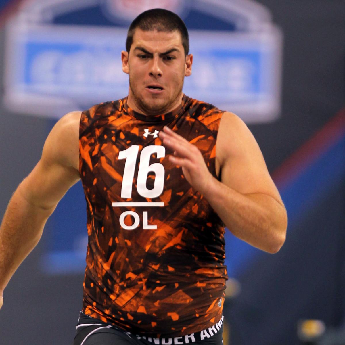 Eric Fisher NFL Draft 2013: Pro Potential Projections | Bleacher Report | Latest News, Videos ...