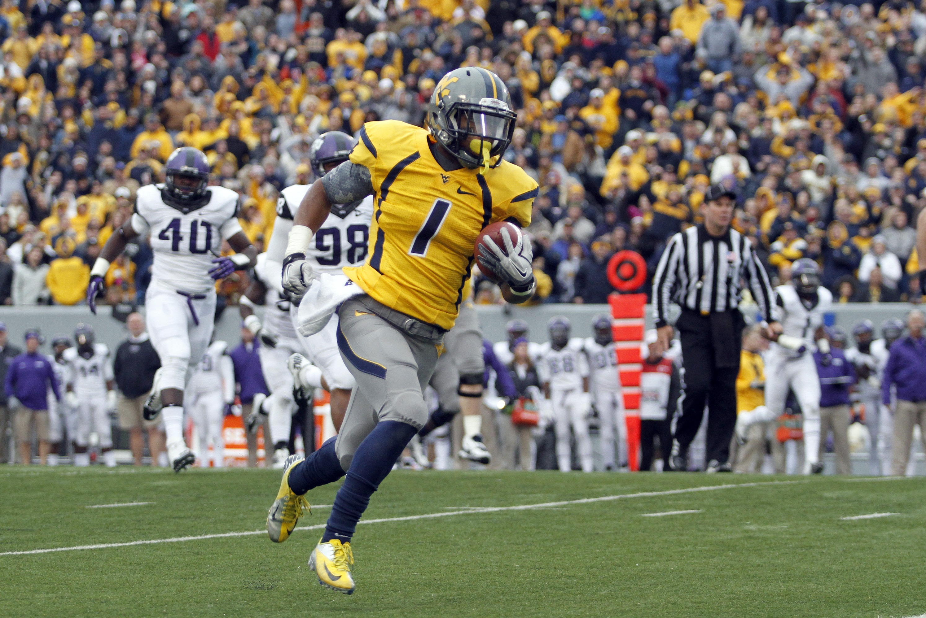 Tavon Austin: How Will St. Louis' Newest WR Fare in the Pros?, News,  Scores, Highlights, Stats, and Rumors