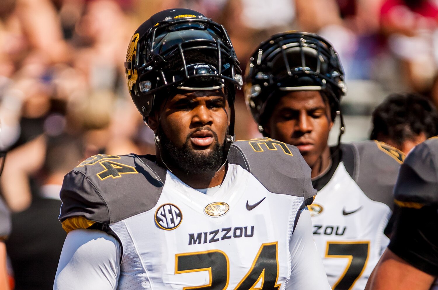 Sheldon Richardson: 5 Things You Need to Know About Missouri Defensive ...