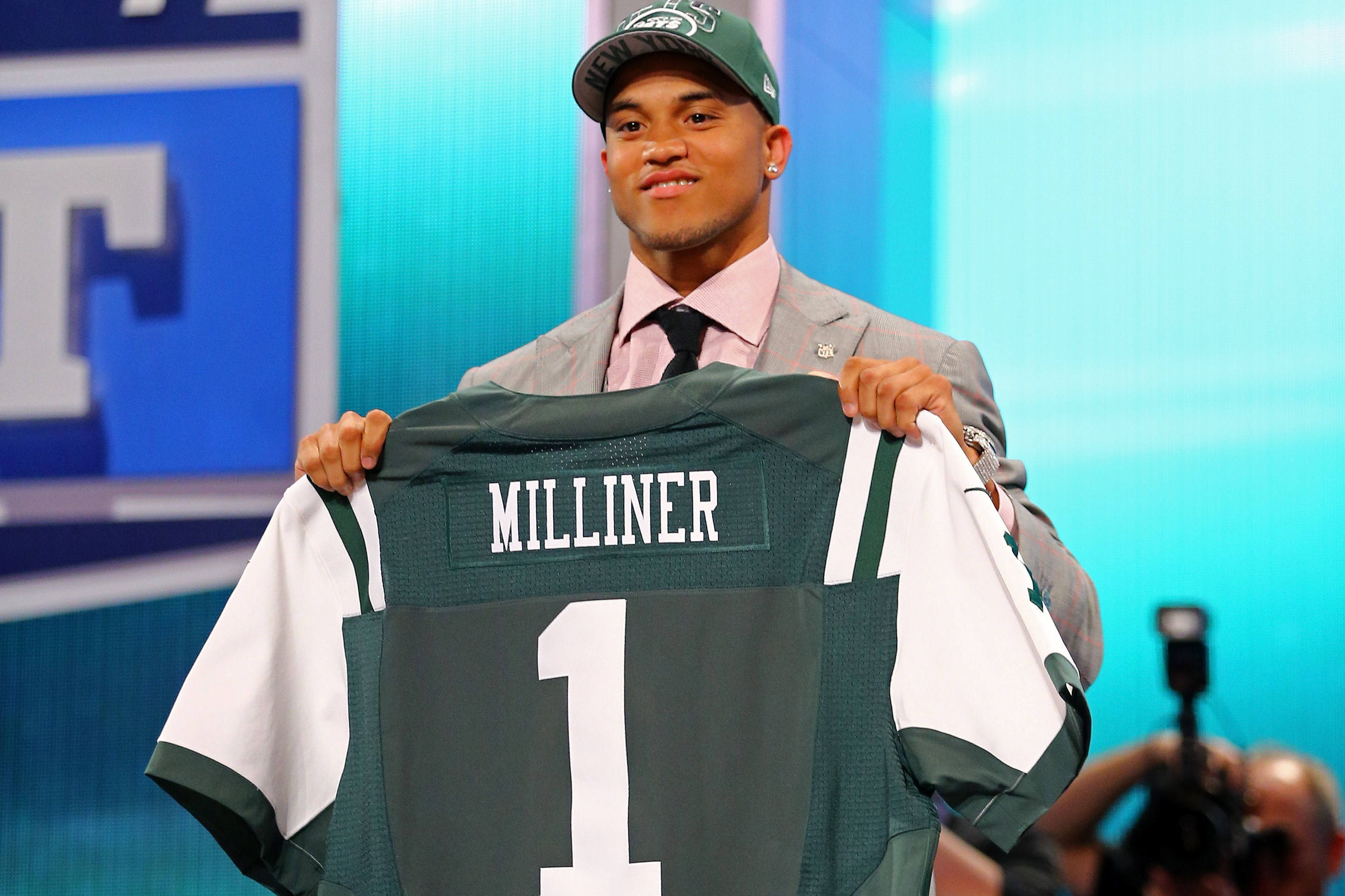 Dee Milliner, New York, Cornerback