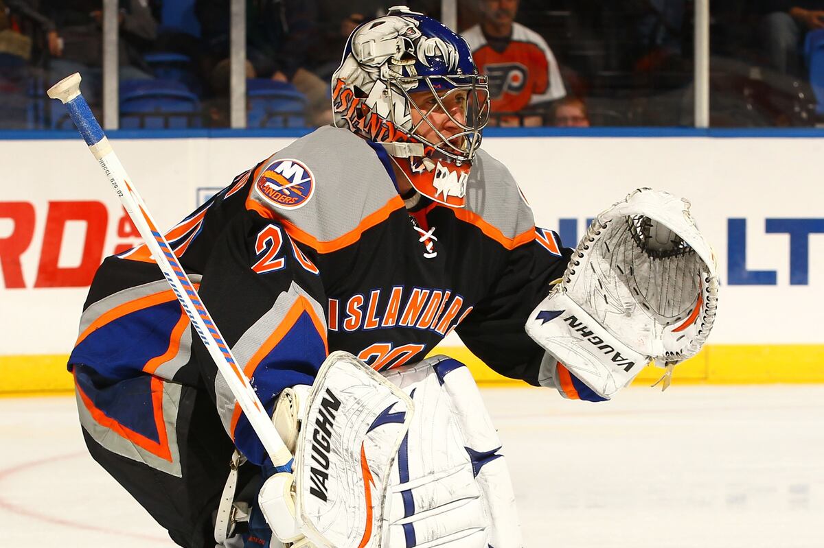 Can Evgeni Nabokov Win a Playoff Series for the New York Islanders