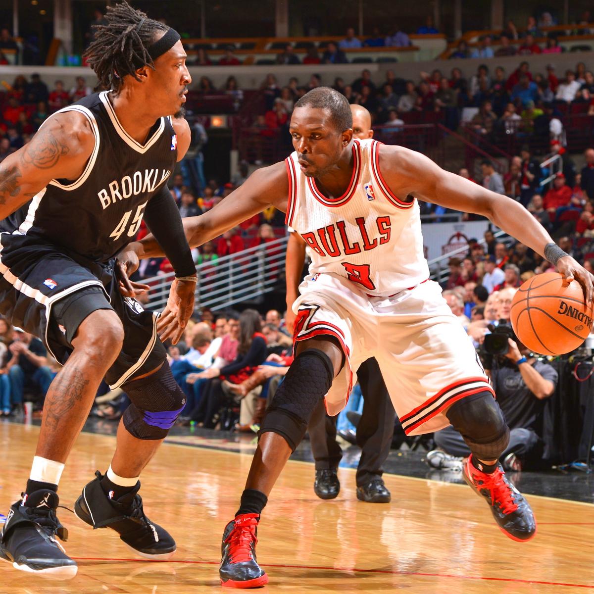 Brooklyn Nets vs. Chicago Bulls Game 3 Score, Highlights and Analysis