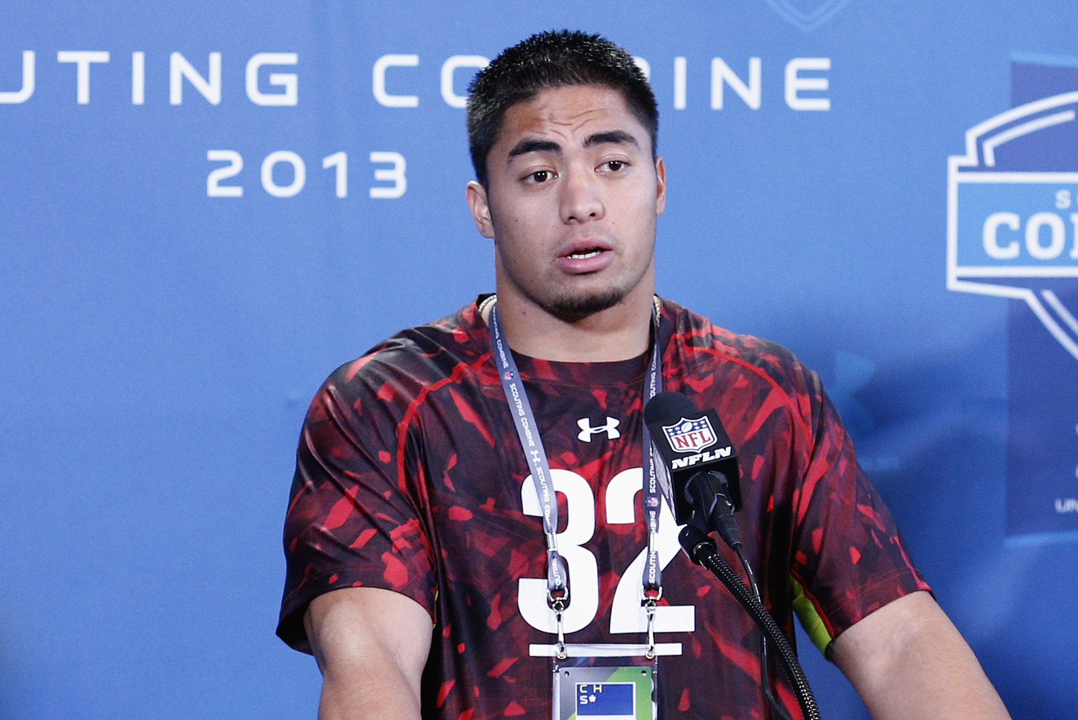 Manti Te'o thought New York Giants might select him in 2013 NFL draft