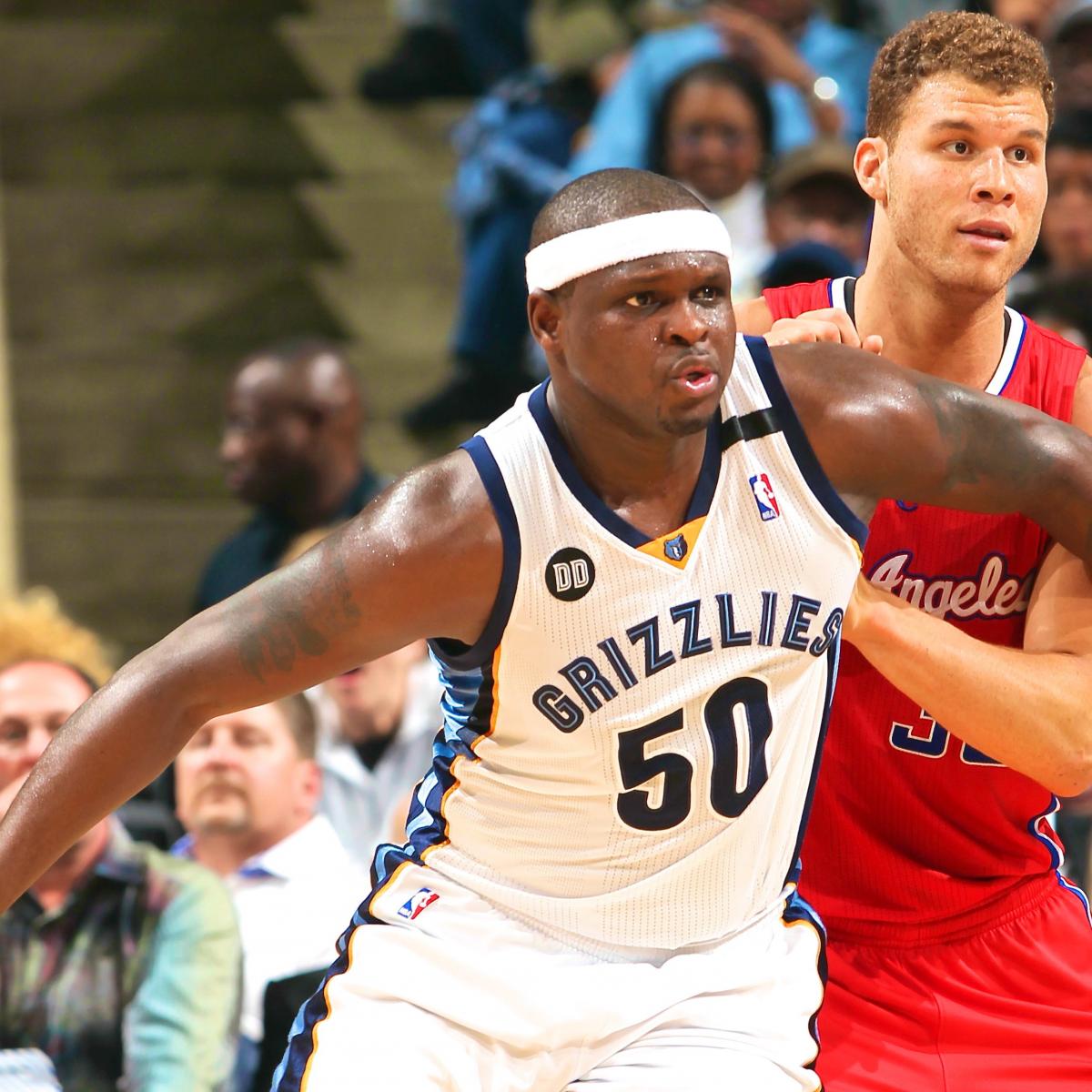 L.A. Clippers vs. Memphis Grizzlies: Live Score, Results ...