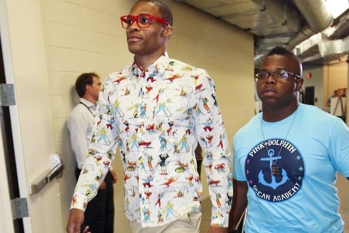 NBA Playoffs: Fashion Trends - Hyde Closet