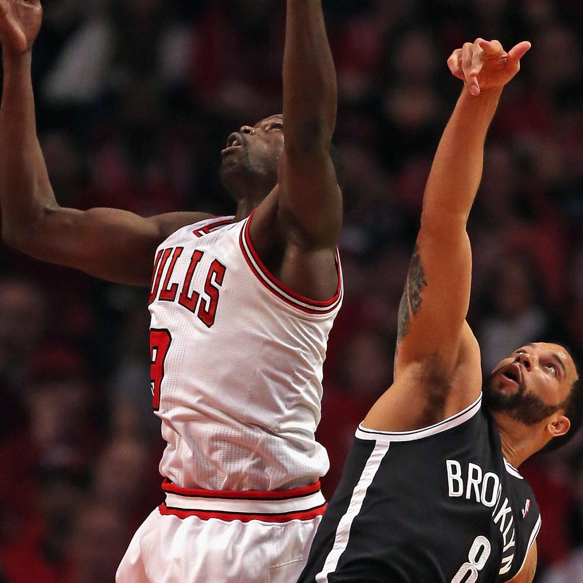 Brooklyn Nets vs. Chicago Bulls Game 3 Video Highlights and Recap